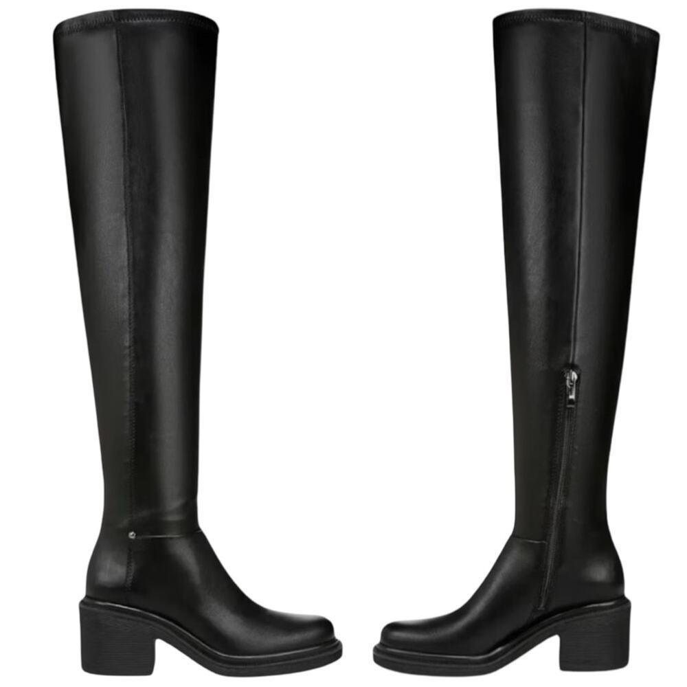 Franco Sarto Kelly Over the Knee Boot Women’s Size 5 - Picture 1 of 16